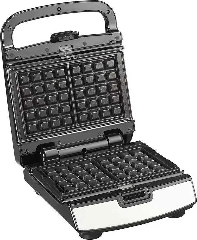 Sumuštinių ir vaflių keptuvė Tefal Snack Collection SW852D12, su 2 papildomomis plokštėmis