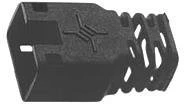 Telegärtner Karl Gärtner Telegärtner Cable boot for MP8 FS