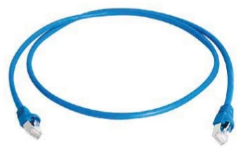 Telegärtner Telegärtner Patchkabel, S/FTP, PiMF, Cat 6A (ISO/IEC), mėlyna, 20,0 m (L00006A0046)