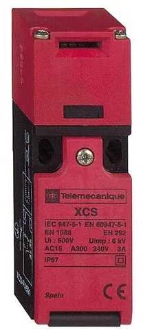 Telemecanique Sensors Schneider Electric XCSPA592 saugiklio ribinis jungiklis
