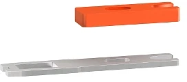 Telemecanique Sensors Schneider Electric Schneider elektrinis raktas XCSZ11 saugiklio ribiniam jungikliui