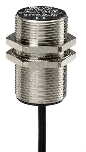 Telemecanique Sensors Schneider Electric indukcinis jutiklis M30 SN 15mm 12-24VDC PNP NO KAB2M XS130BLPAL2