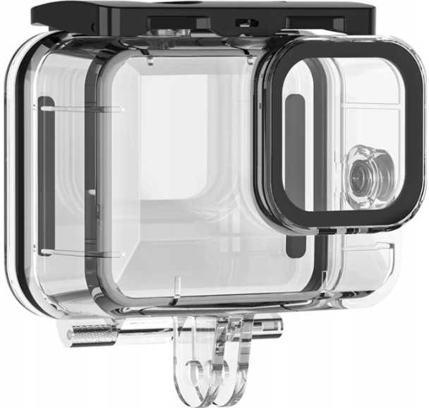 Telesin Woterproof dėklas, skirtas GoPro Hero 9 (GP-WTP-901)