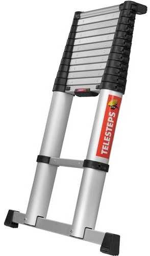 Telesteps Teleskopinės kopėčios Eco Line, 3,8m
