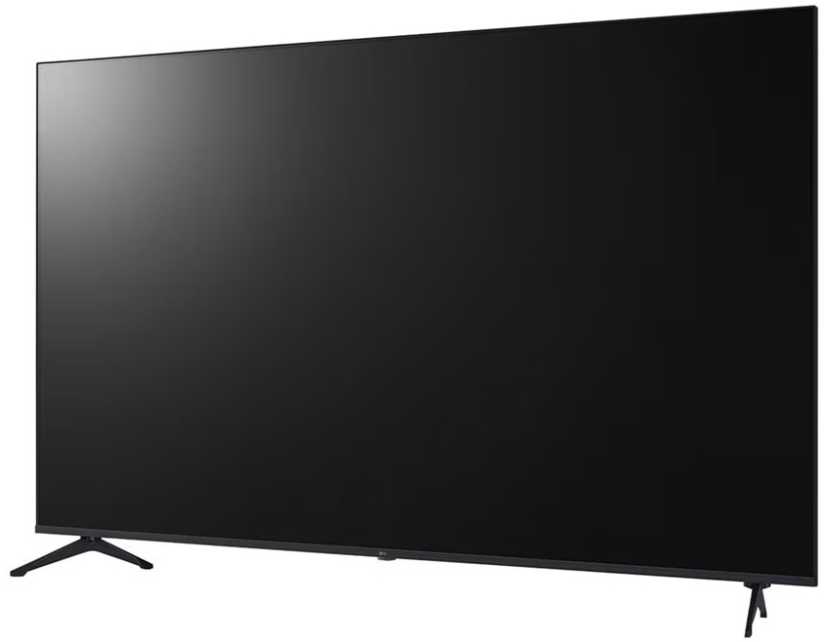 Televizorius LG 43PK640S0LD 43" UHD 270 NITS 16/7 DVB-T2/S2/C WIFI