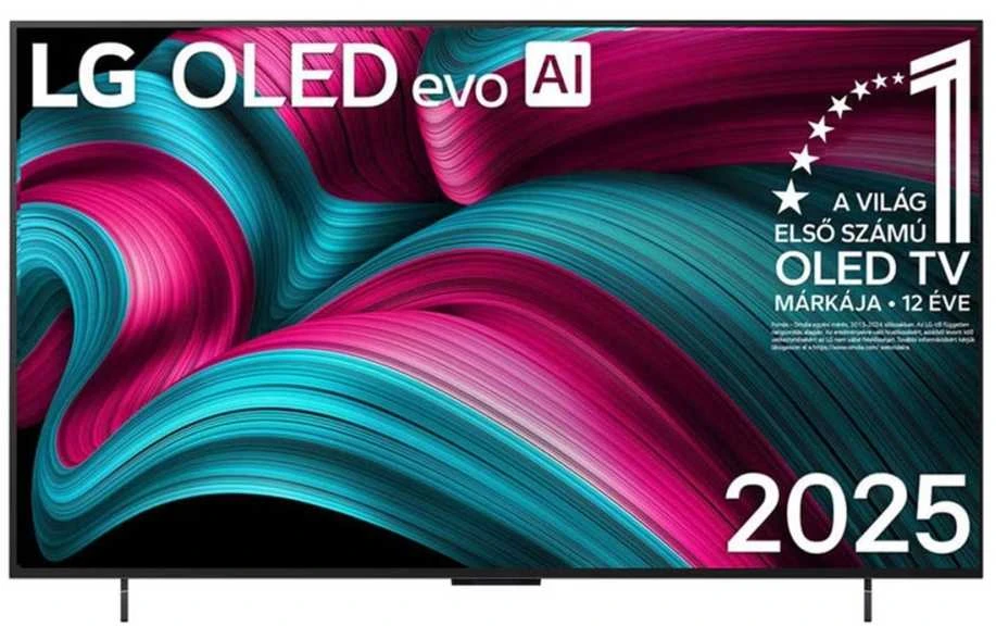 42 colių LG OLED42C51LA 4K išmanusis Televizorius 2025