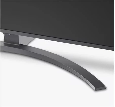 LG NanoCell AI 65NANO81A6A 165,1 cm (65") 4K Ultra HD išmanusis televizorius su „Wi-Fi“ Juodas