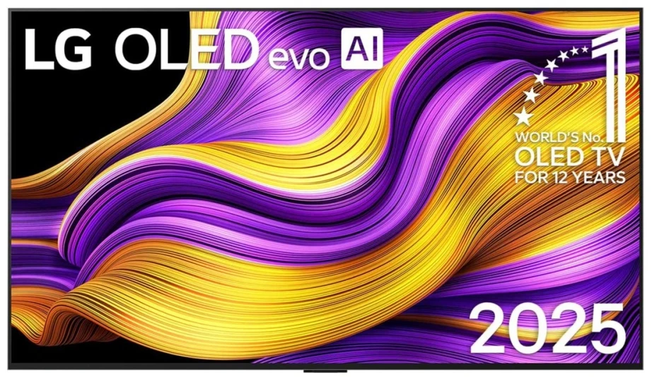 Televizorius TV Set LG OLED55G57LW 139cm 55" 4K OLED Smart TV