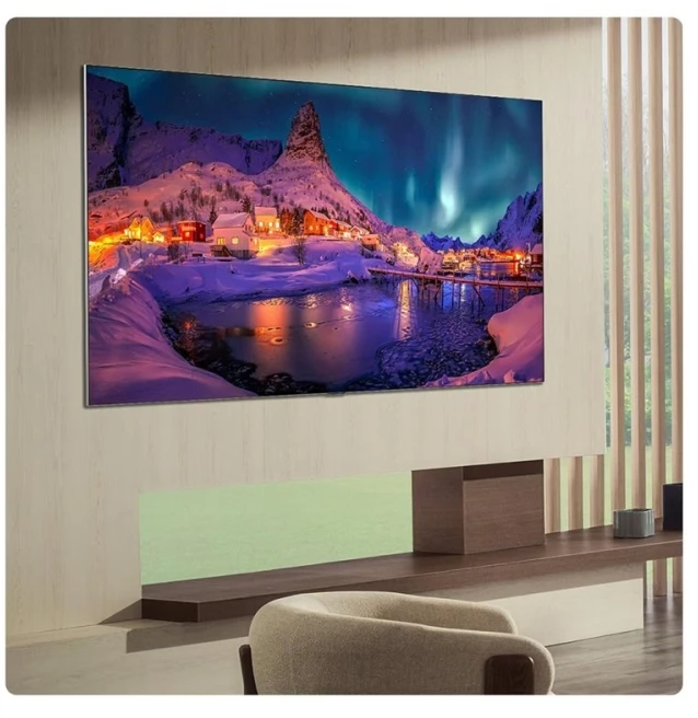 Televizorius LG OLED 4K AI G6 TV | OLED55G61LW | 55 | Smart TV | webOS | UHD | Juodas