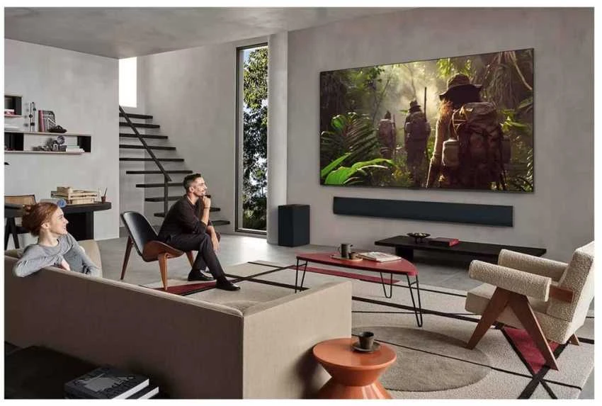 LG OLED65G51LW | 65 | Išmanusis televizorius | webOS 25 | UHD