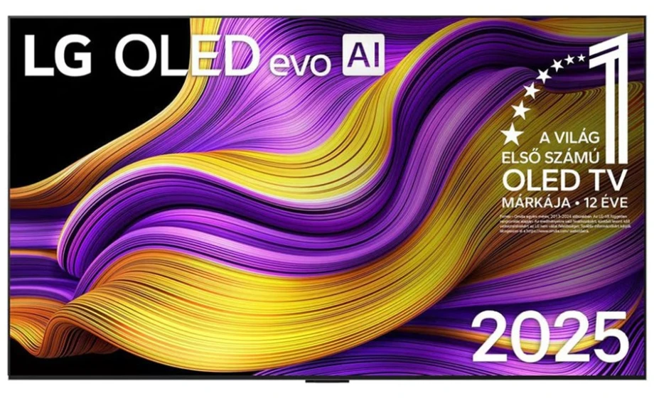 Televizorius LG OLED77G51LW | 77 | Smart TV | webOS 25 | UHD