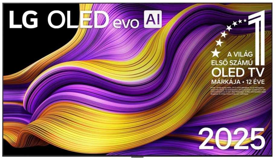 LG OLED83G51LW | 83 | Išmanusis televizorius | webOS 25 | UHD
