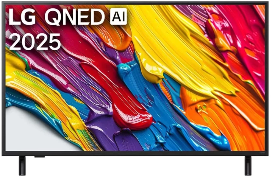 Televizorius LG 43QNED82A3B