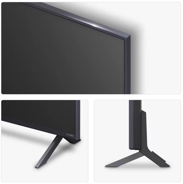 Televizorius LG QNED TV 55QNED82A3B.AEU