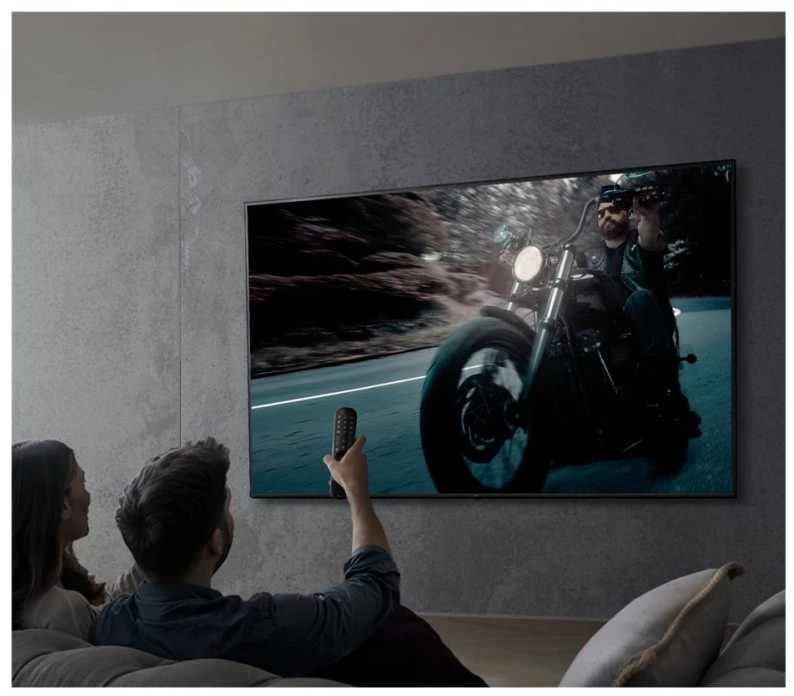 Televizorius LG UHD 50UR78006LK TV 127 cm (50") 4K Ultra HD Smart TV Wi-Fi Juodas