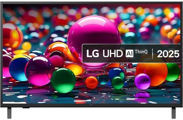 Televizorius LG 43UA75006LA