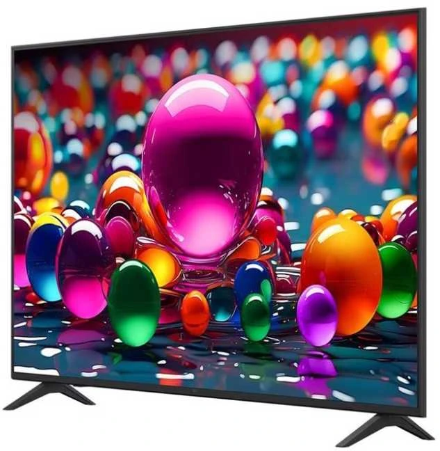 Televizorius LG TV | 75UA75006LA | 75 | Smart TV | webOS 25 | 4K UHD
