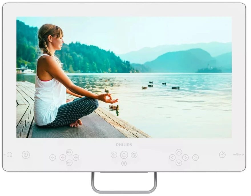 „Philips“ 19HFL5214W/12 viešbučio televizorius