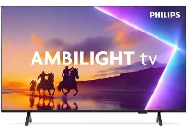 „Philips 50 PUS8550“ – 4K QLED „Ambilight“ televizorius