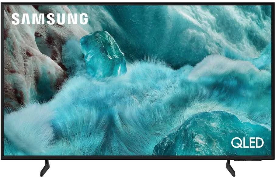 „Samsung Q7FA“ 55 colių QLED 4K išmanusis televizorius, juodas, 2025 m.