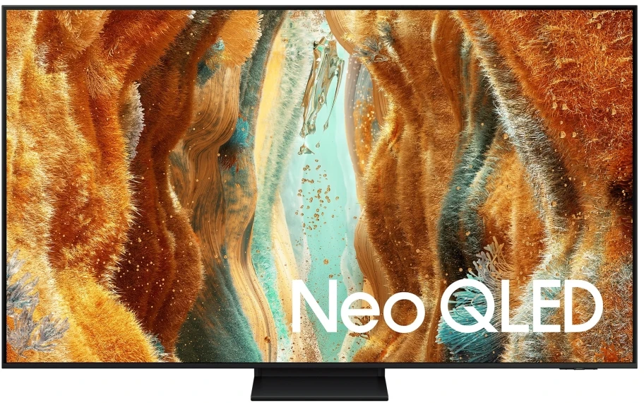 Televizorius Samsung 65" QE65QN70FAUXXH MiniLED 2025 m. modelis