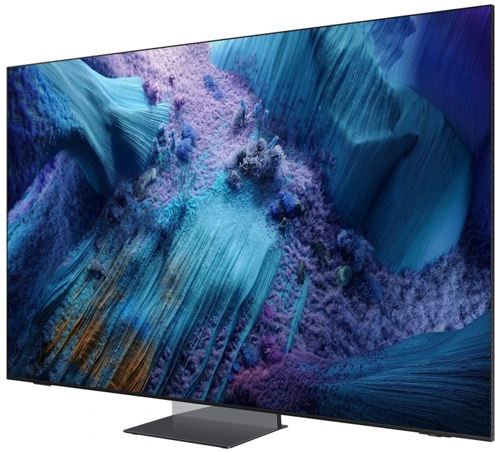 Televizorius Samsung 8K QE75QN990FTXXH Mini LED 2025m modelis