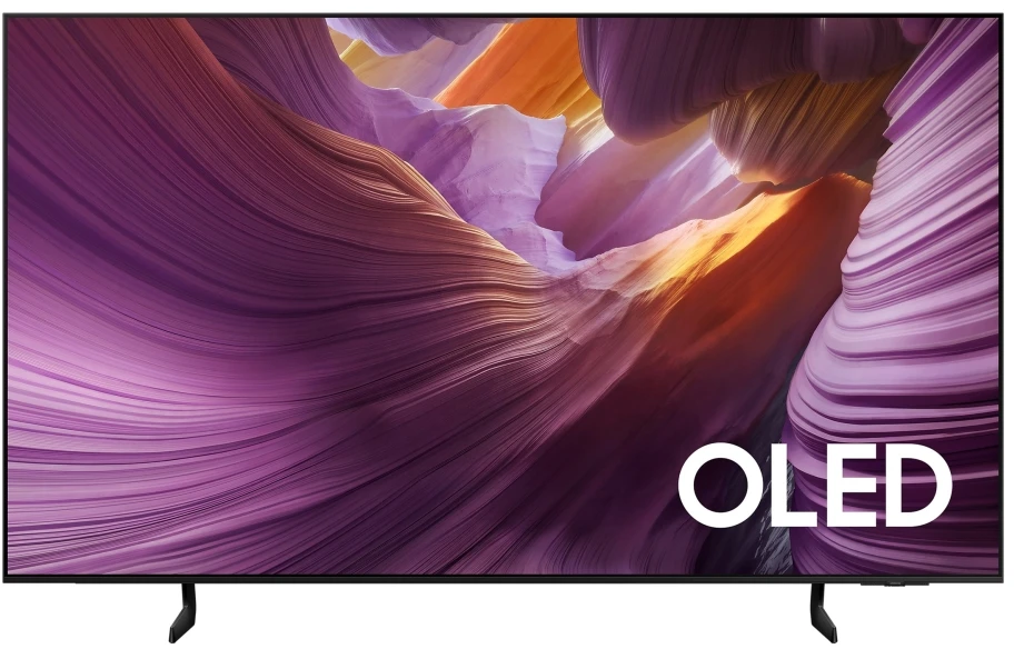 Televizorius Samsung GQ55S85FAUXZG (GQ55S85FAUXZG)