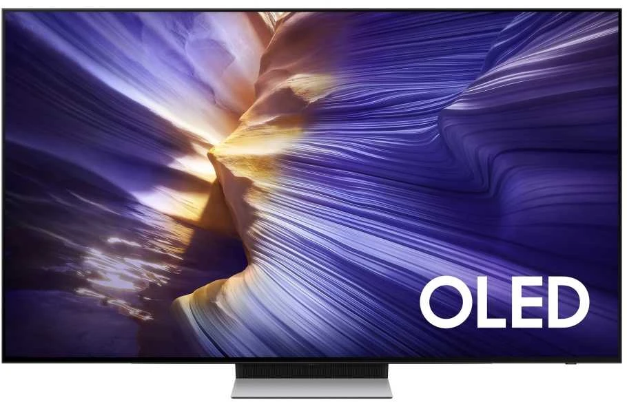 Televizorius Samsung QE48S90FAEXXH 2025 m. modelis