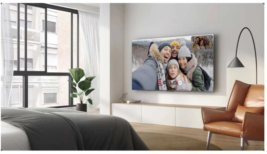 Televizorius 55C6KS TCL