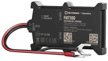 FMT100 2G TELTONIKA GPS SEKLYS, SIM kortelė: Nepridėti, Serveris : Nepridėti, PRO Serveris: Nepridėti
