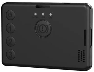 GPS sekiklis Teltonika GH5200, GNSS, GSM, Bluetooth, 1050 mAh baterija