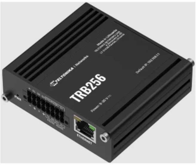 Maršrutizatorius TELTONIKA IOT ŠLIFAS TRB256