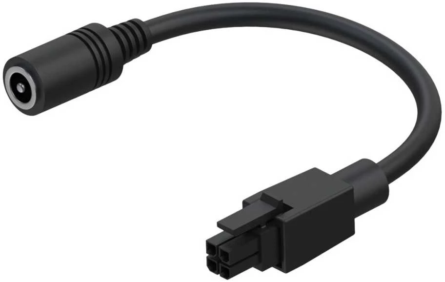 Teltonika Teltonics | 4 kontaktų adapteris cilindrinei jungtiei | PR2PD01B