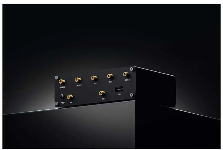 Maršrutizatorius PUNKT DOSTĘPOWY 5G + ROUTER RUTM54 Dual SIM + eSIM Wi-Fi 5, 2.4 GHz, 5 GHz, 867 Mb/s Teltonika