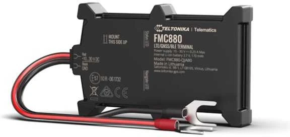 FMC880 4G TELTONIKA GPS SEKLYS, SIM kortelė: Nepridėti, Serveris : Nepridėti, PRO Serveris: Nepridėti