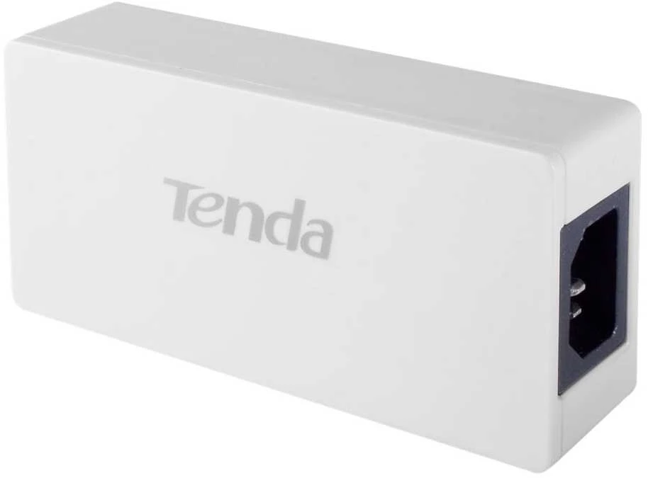 „Tenda POE30G-AT PoE“ adapteris gigabito eternetui
