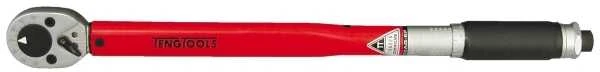Teng Tools Teng sukimo momento veržliaraktis 40–210 nm 1/2 colio pavara TEN1292AGEP