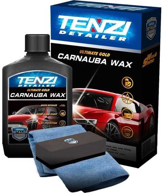 Tenzi TENZI KARNAUBOS VAŠKAS 300 ML - Rinkinys