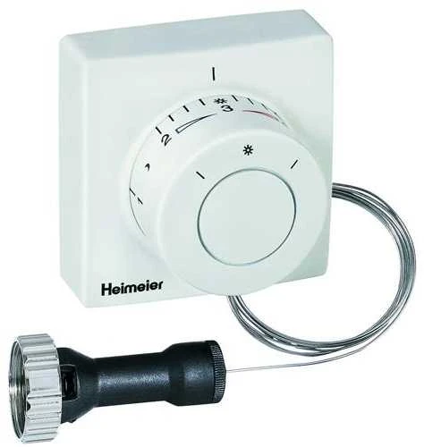 Galvutė termostatinė F (sensor 2m)