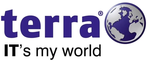 Internetinė kamera Wortmann AG TERRA Slide TW-S01 Juodas