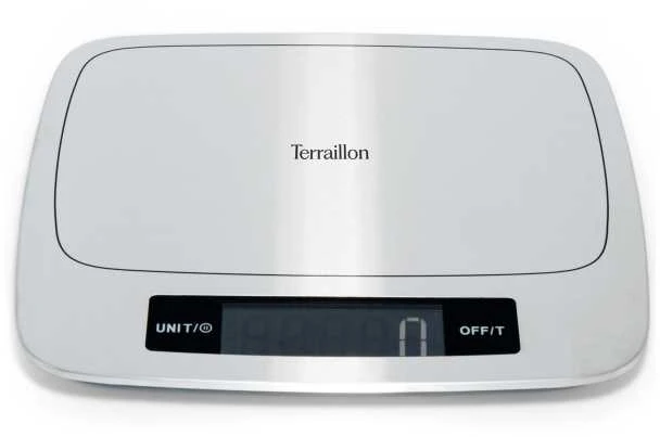 Terraillon Sas TERRAILLON 14902 MyCook 15 Inox El. virtuvinės svarstyklės
