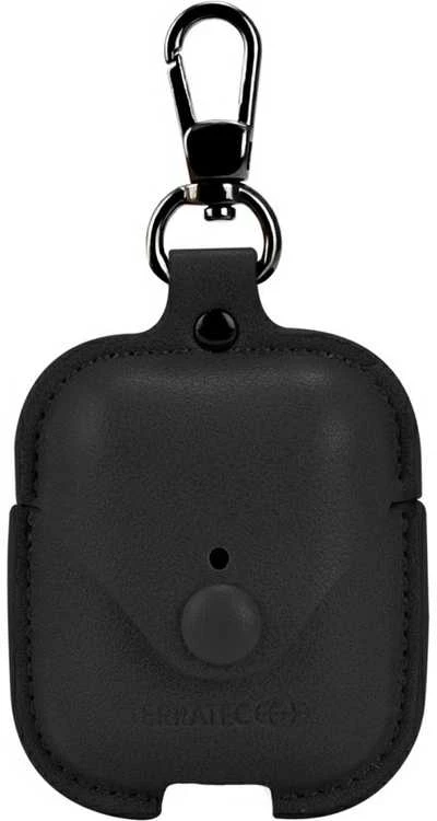 TerraTec Dėklas ochronne AirBox Shape Fixed do AirPods juoda