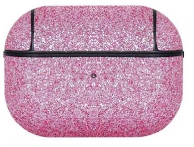 TerraTec Dėklas ochronne AirBox do AirPods Pro rožinė