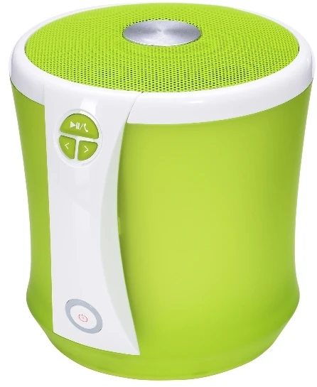 Aktyvioji dėžutė TERRATEC CONCERT BT NEO Bluetooth žalia