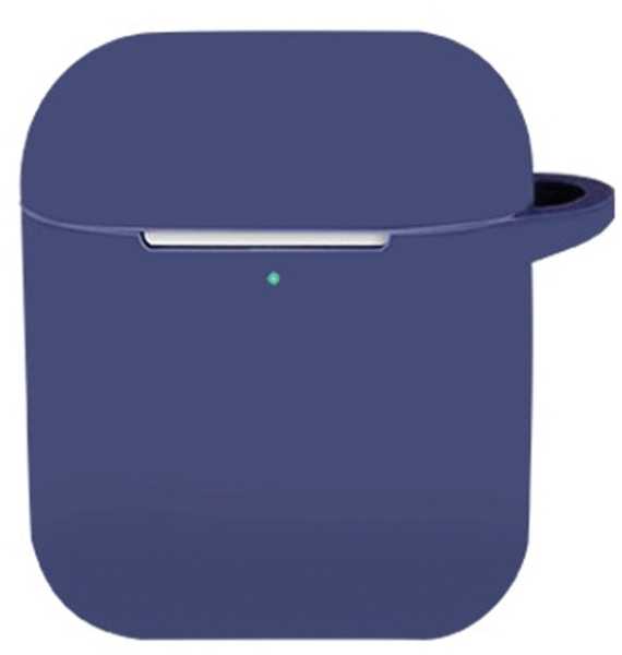 TERRATEC AirBox Navy Mėlyna, dėklas, skirtas 1 ir 2 kartos Apple AirPods