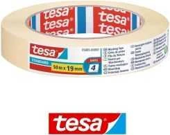 Tesa Taśma Standartinė maskavimo juosta 4 dienos 50 m: 19 mm