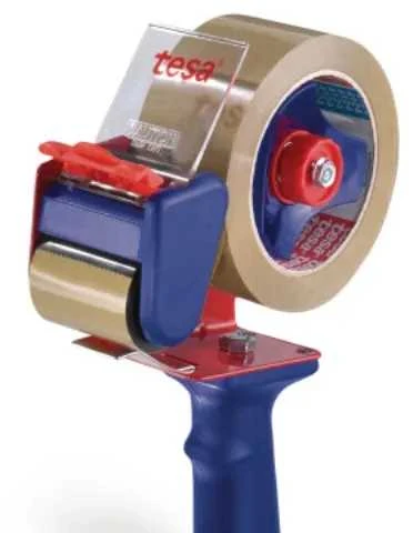 Laikiklis pakavimo juostai Tesa, ? 76mm 1116-102