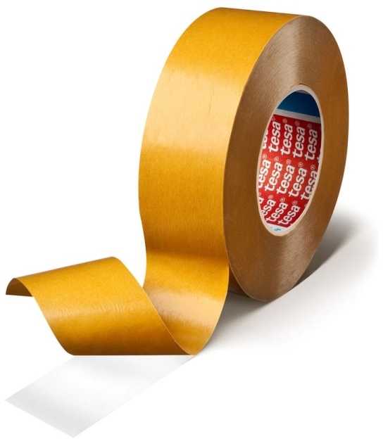 Tesa tesafix taśma transferowa masa akrylowa 33m x 12mm transp.
