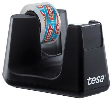 Tesa tesafilm dyspenser taśmy Smart ecoLogo* + 1 rolka