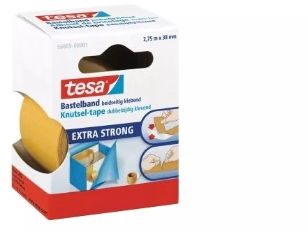 Tesa Bastelband 2,75m 38mm